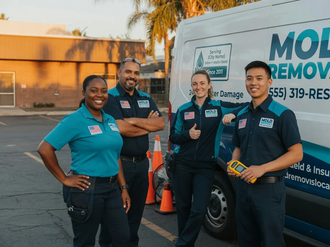 Water Damage Restoration company in Madison, NJ